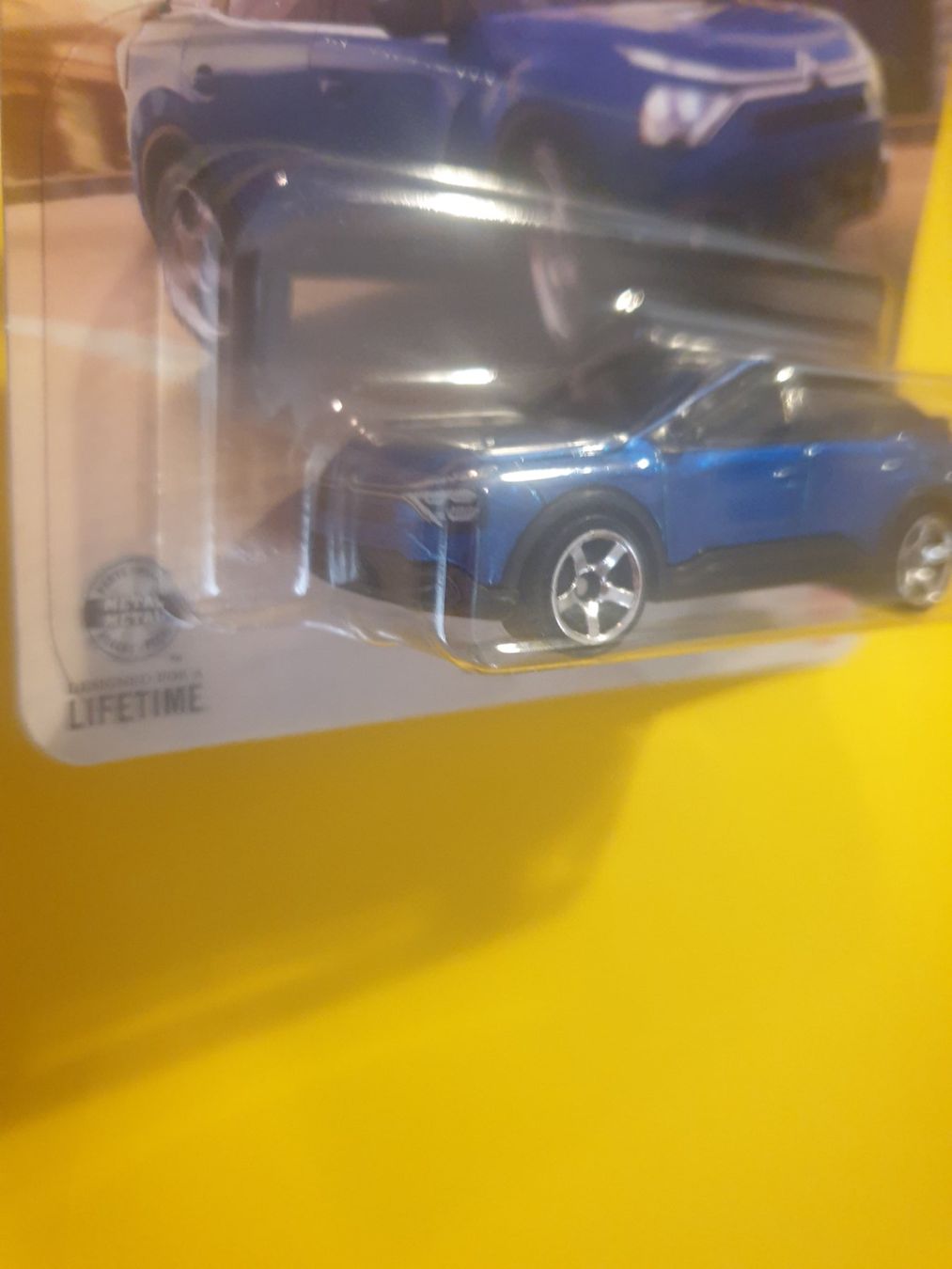 Matchbox Modellini d'auto: Matchbox CITROEN e-C4 – Nuovo e nell'imballaggio originale da Oftringen venduto da Rotor 3