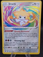 Jirachi – Amazing Rare – 119/185 Mint      /36