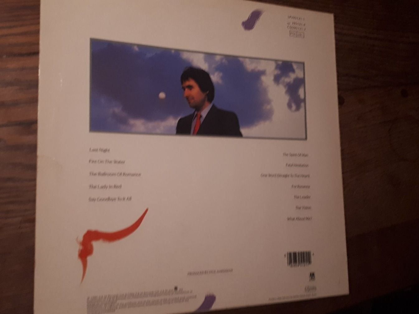 Vinyles: Chris de Burgh-LP – D'occasion à Liestal par Stephanoceras1 1