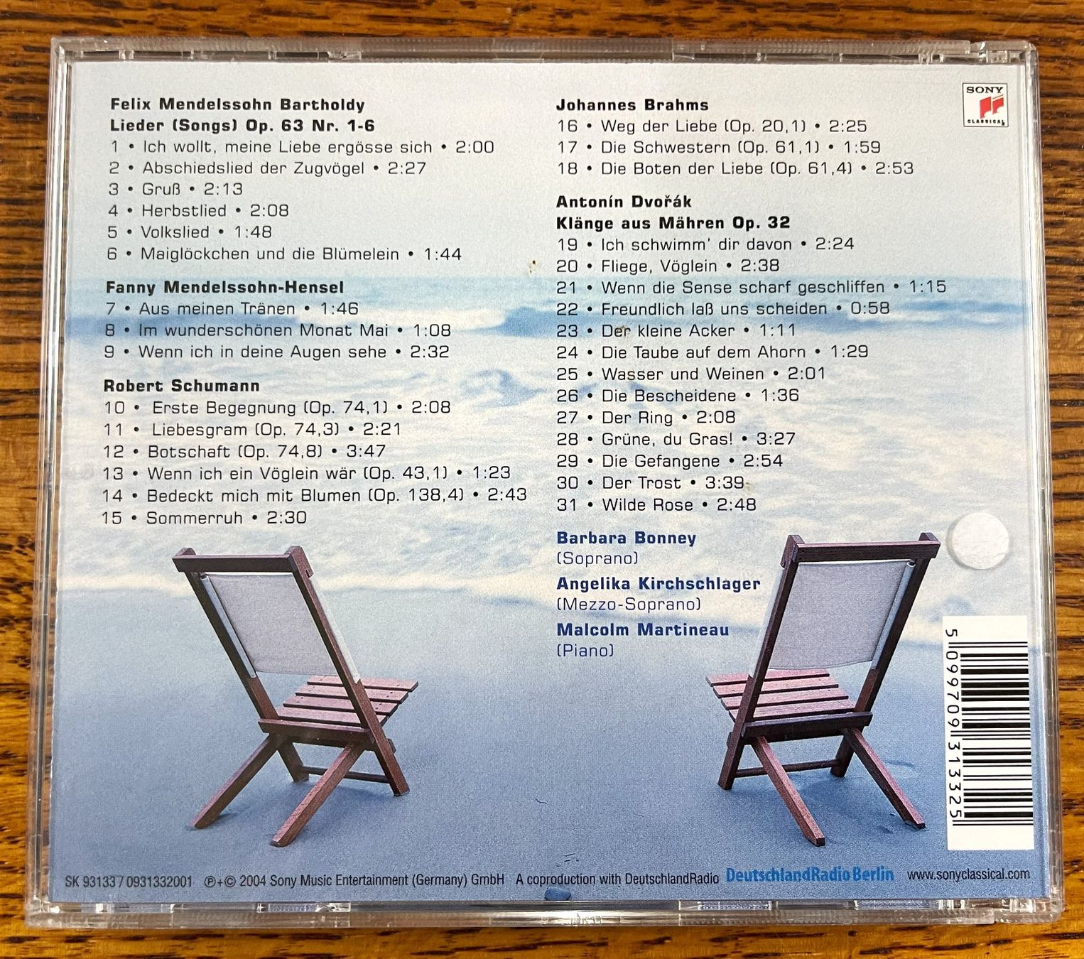 CDs: First Encounter CD – Gebraucht aus Oftringen von Vucki 1