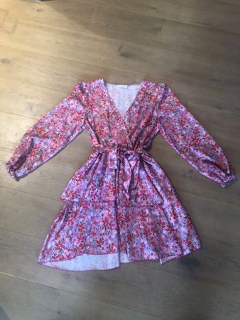 Blumenkleid
