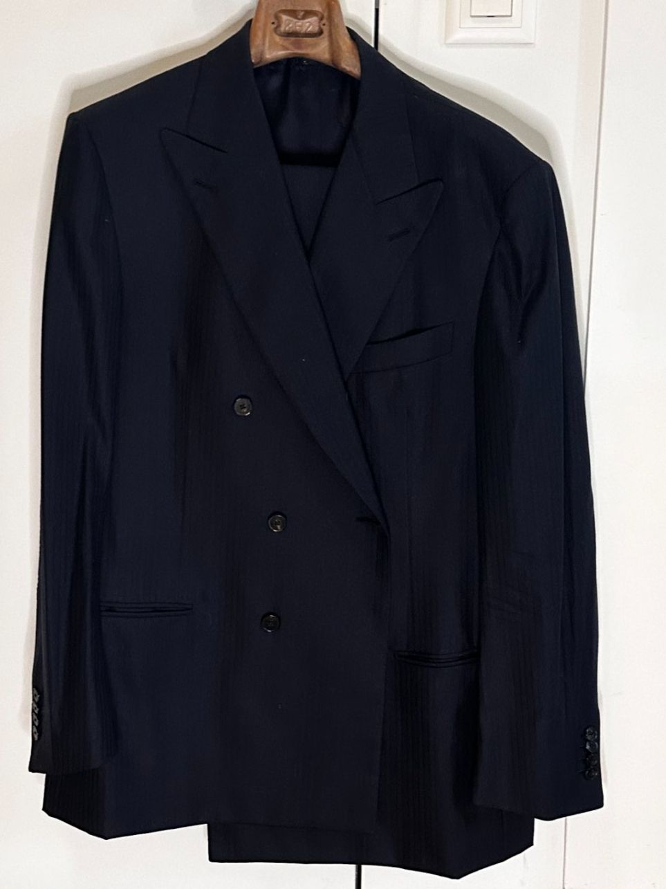 Zegna Completi: Suit Ermenegildo Zegna – Usato da Lugano venduto da LudovicoSwiss