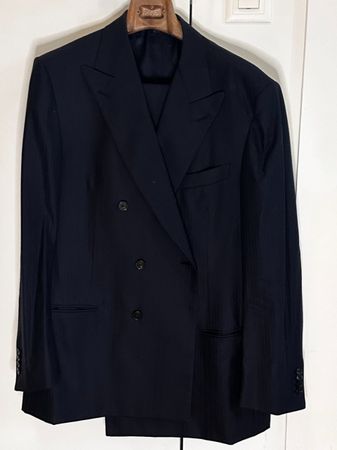 Suit Ermenegildo Zegna