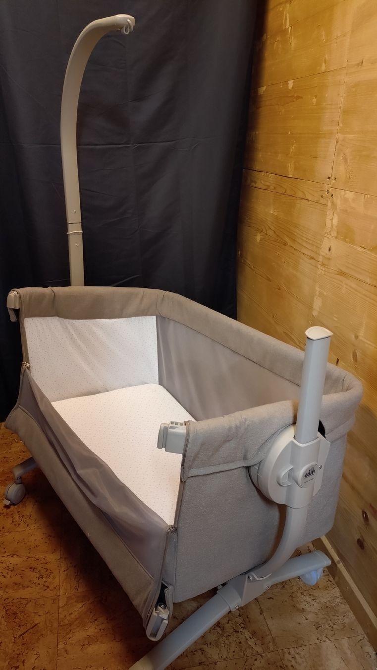 Betten: Baby Beistellbett – Gebraucht aus Dulliken von fel_xk2r 1