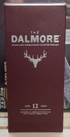 The Dalmore Aged 12 Years Highland Single Malt Scotch Whisky