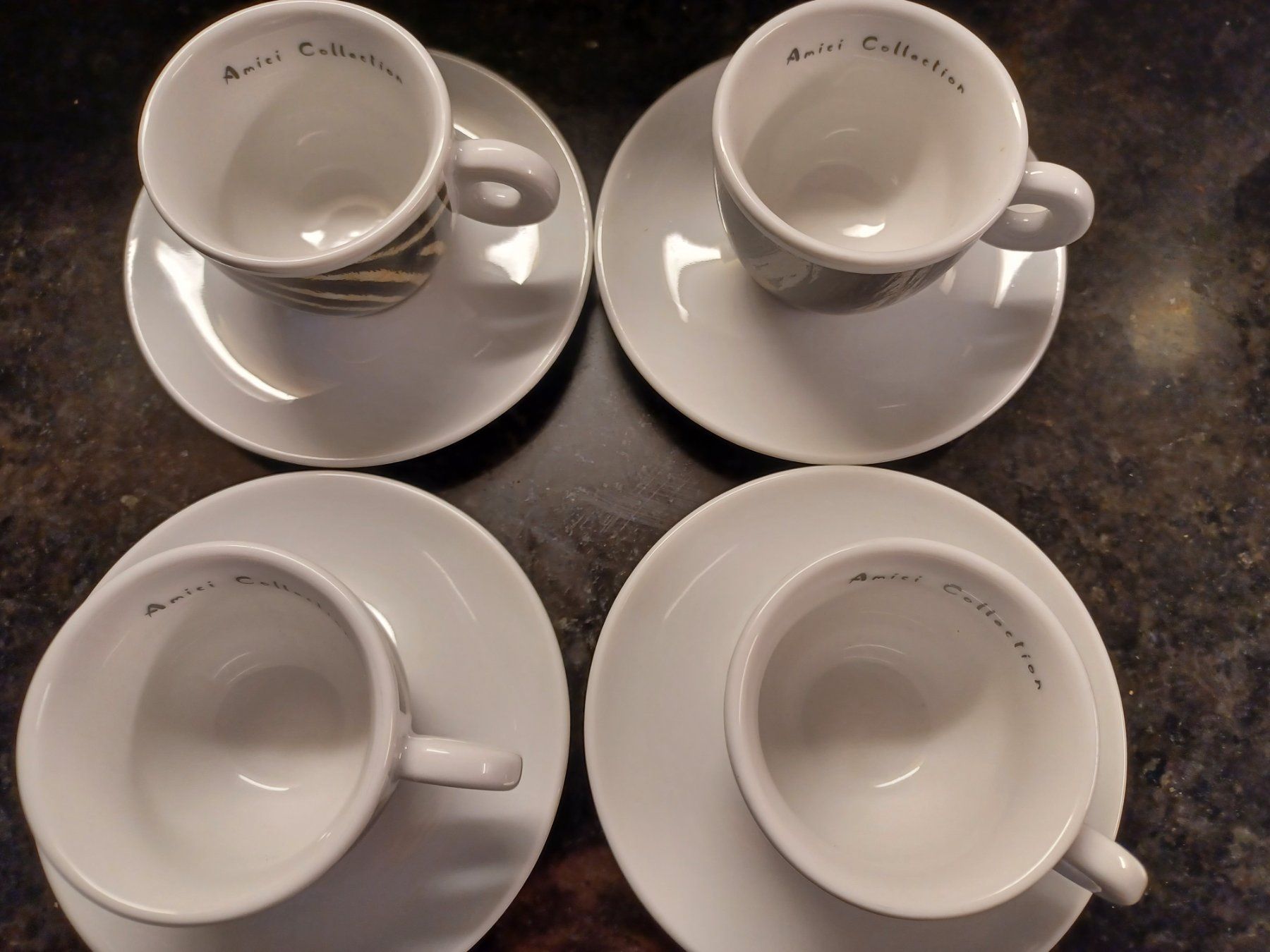 Tazze: AMICI COLLECTION ILLY Espressotassen Zebra1997 Roberta Pietr – Nuovo (secondo la descrizione) da Stans venduto da TrudiSoulshine 2