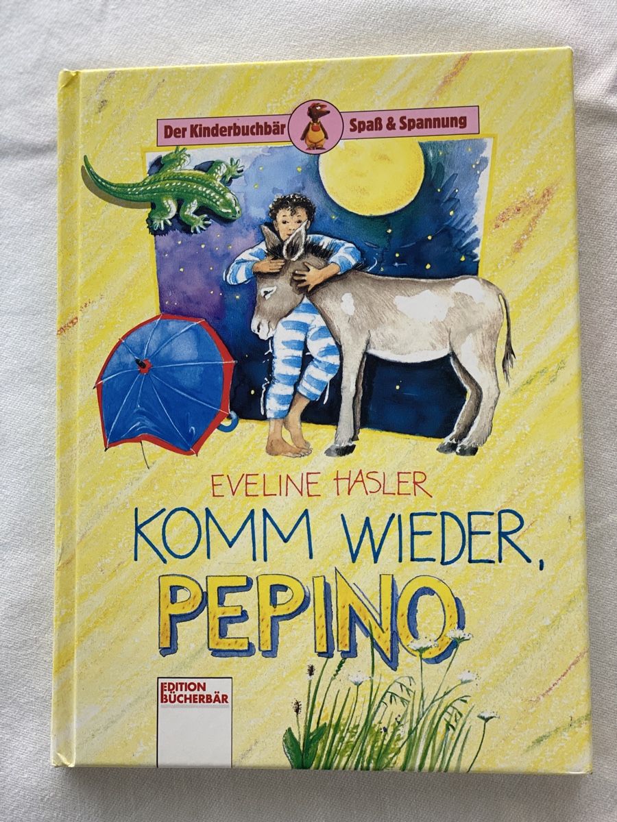 Bücher: Kinderbücher: Die Hexe Lakritze - Lesespass – Gebraucht aus Brütten von Acutis2006 7