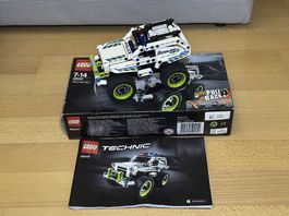 Lego 42047 Police Interceptor