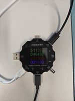 Testeur USB & DC Digital ATORCH UD18 