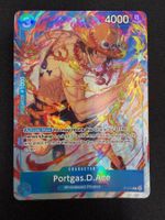 Portgas.D.Ace P-074 NM