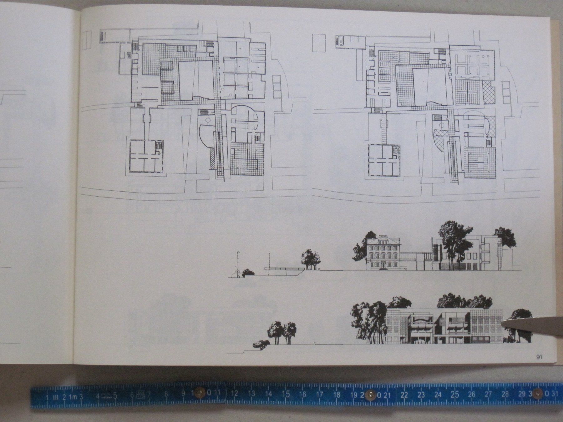 Libri: Richard Meier Architekt – Usato da Feuerthalen venduto da mam_5l7b 2