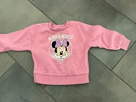 Pulli Minnie Mouse Gr 98