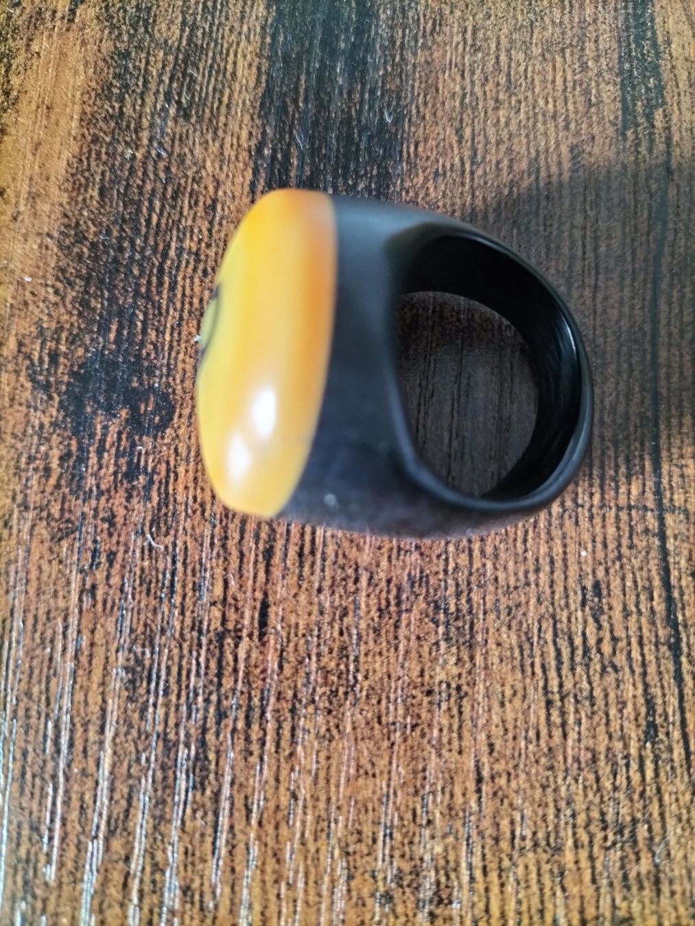 Ringe: Ring / Bakelit Billard 9 – Gebraucht aus Pieterlen von Plasticbox 1