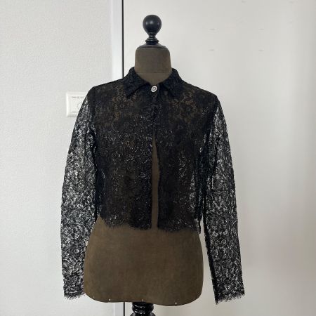 Gianni Versace Versatile Couture Cardigan