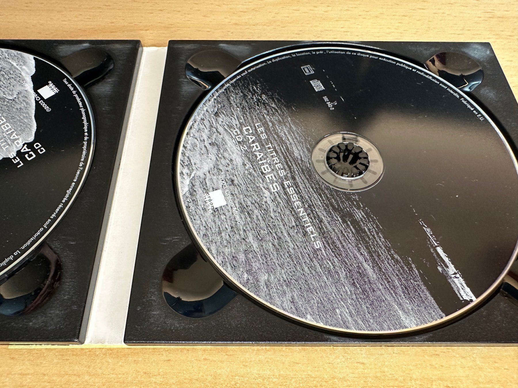 CDs: Various – Caraibe - 2 CD – D'occasion à Rikon im Tösstal par Alpenmutz 2