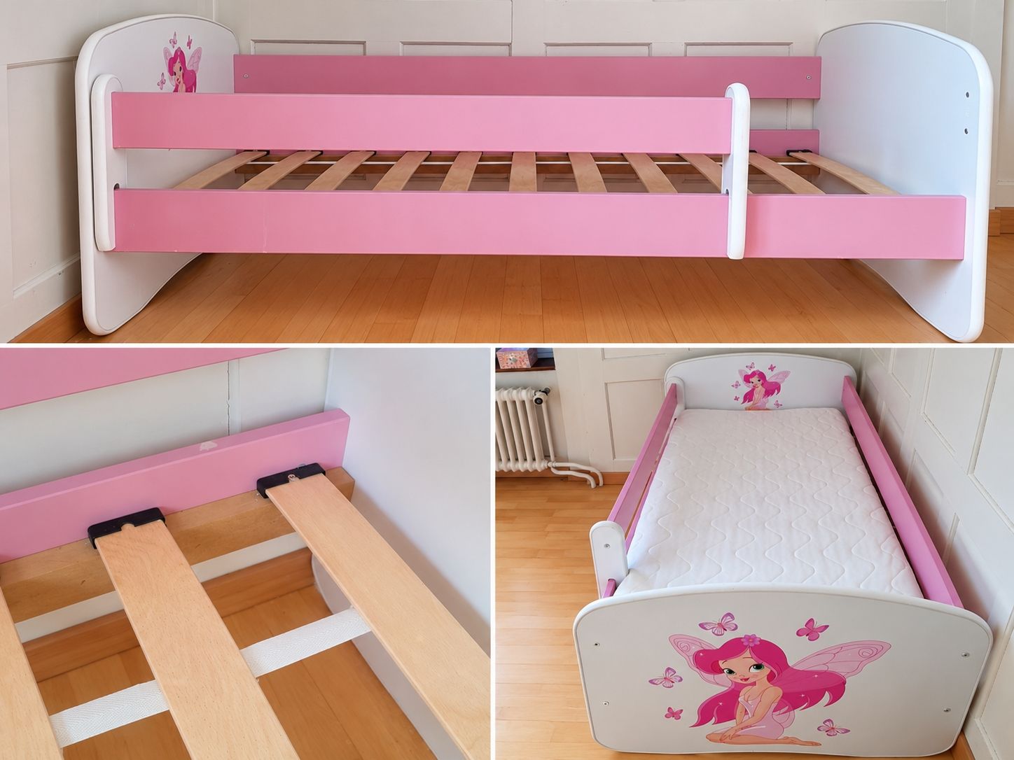 Betten: Kinderbett – Gebraucht aus Felben-Wellhausen von mar_d9dp 1