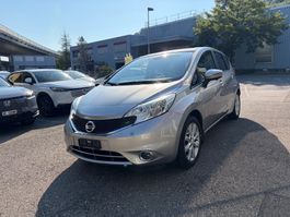 Nissan Note 1.2
