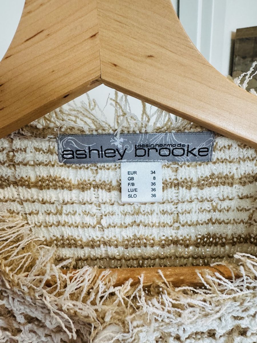 Jacken: Boucle Blazer Ashley Brooke, Grösse 34 – Gebraucht aus Hergiswil NW von Shintana 4