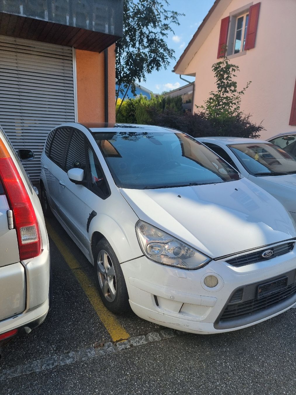 Ford Automobili: Ford S-MAX 2.0 TDSi – Usato da Willisau venduto da ida_hjx2 3