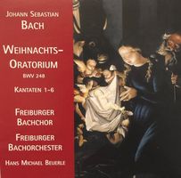 Bach - Weihnachts-Oratorium BWV 248