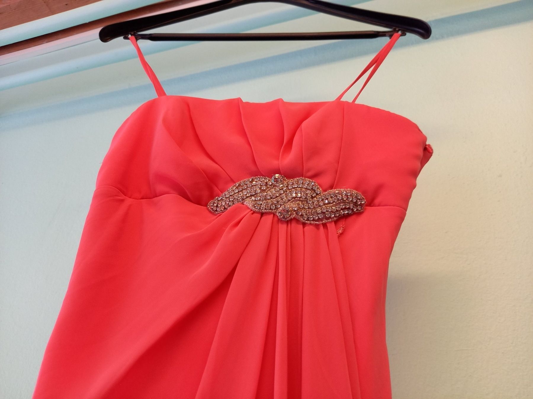 Kleider: DAMEN  ABENDKLEID – Gebraucht aus Uster von flocke1 2