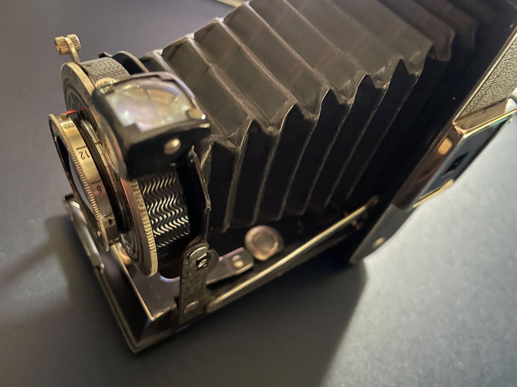 Kodak Fotocamera: Vollenda 620 Kodak Anastigmat Compur – Usato da Volketswil venduto da rubin74 1
