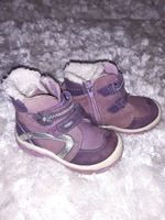 Winterschuhe gr.24, Leder