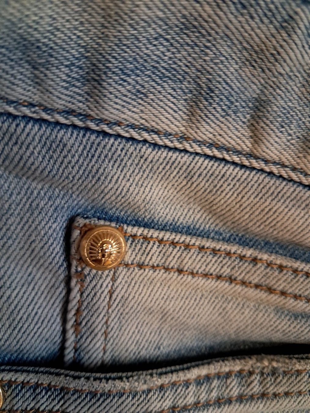 Balmain Jeans: Balmain Jeans 36 – Usato da Kefikon TG venduto da theratpack20 8