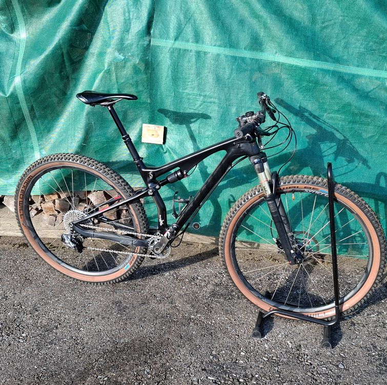 Scott MTB (Gebraucht) in Schwarzenegg für CHF 3000 nur Abholung auf