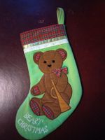 Beary Christmas