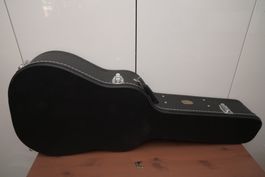 GEWA 14-Fret Dreadnought Gitarre Koffer