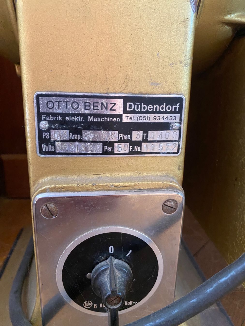Elettrodomestici da cucina: Kaffeemühle Benz – Usato da Wil SG venduto da nat_g5tn 1