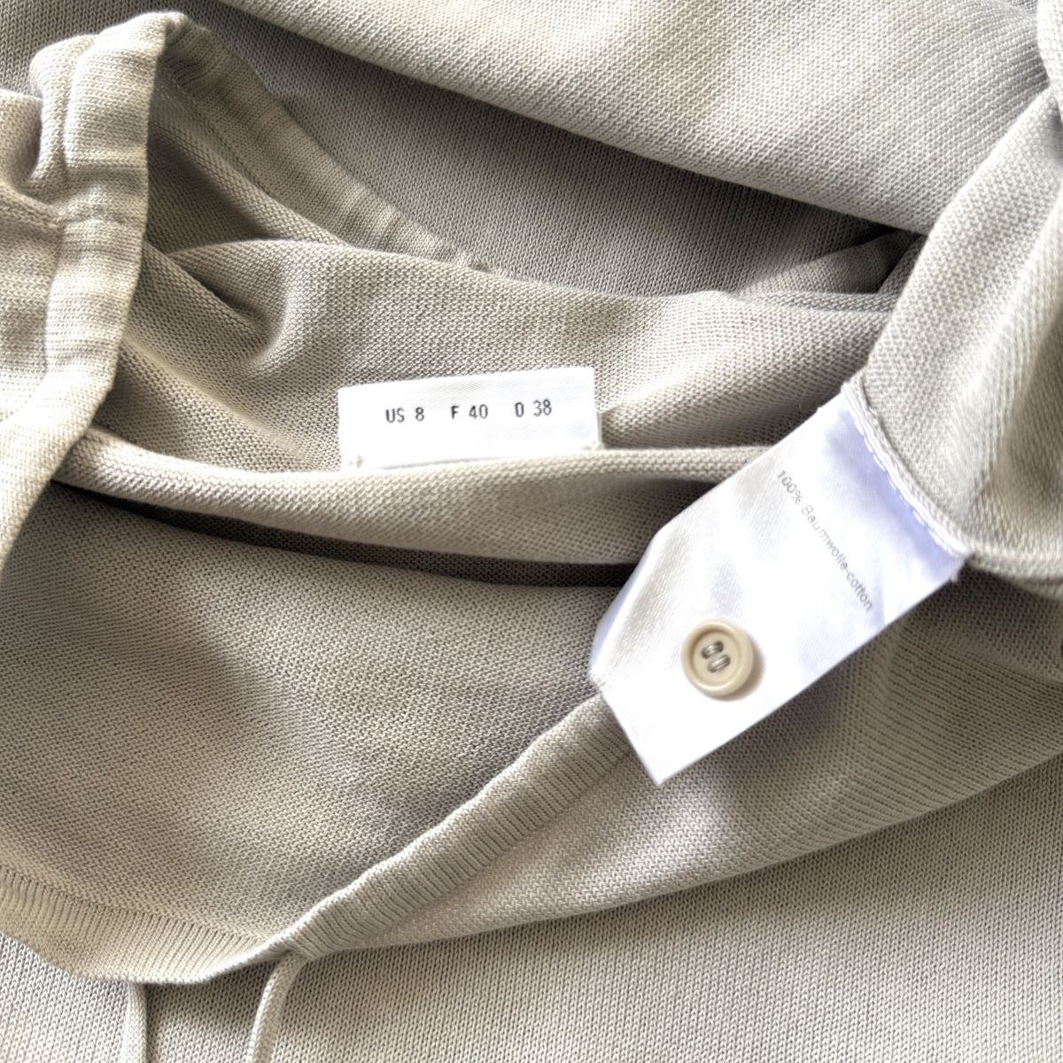 Akris Maglioni & Felpe: AKRIS Cotton Pullover – Nuovo (secondo la descrizione) da Freienbach venduto da Avviivva_Shop 7