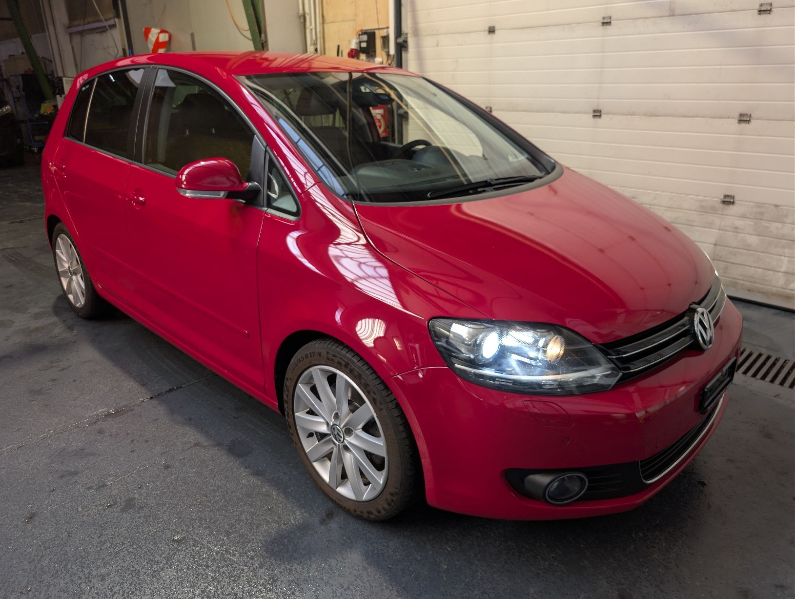 VW Autos: Golf plus 1.4TSI DSG frisch ab MFK – D'occasion à Rünenberg par All_4_you 1