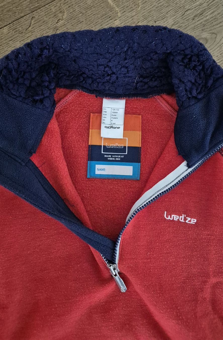 Pullover & Sweatshirts: Ski-Pulli, Gr. 128 – Gebraucht aus Biberist von Nicelotti 1