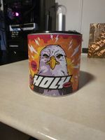 HOLY Energy Drink Dose rasperry raptor neu ungeöffnet