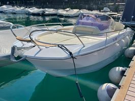 VENDO SESSA KEY LARGO 24IB, 1x280cv VOLVO PENTA