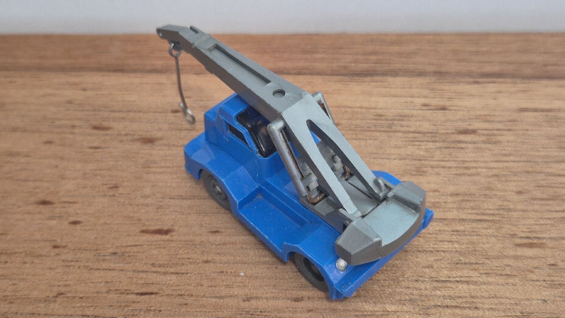 Wiking Voitures modèles: Demag Mobilkran von Wiking – D'occasion à Uznach par Katinka83 8