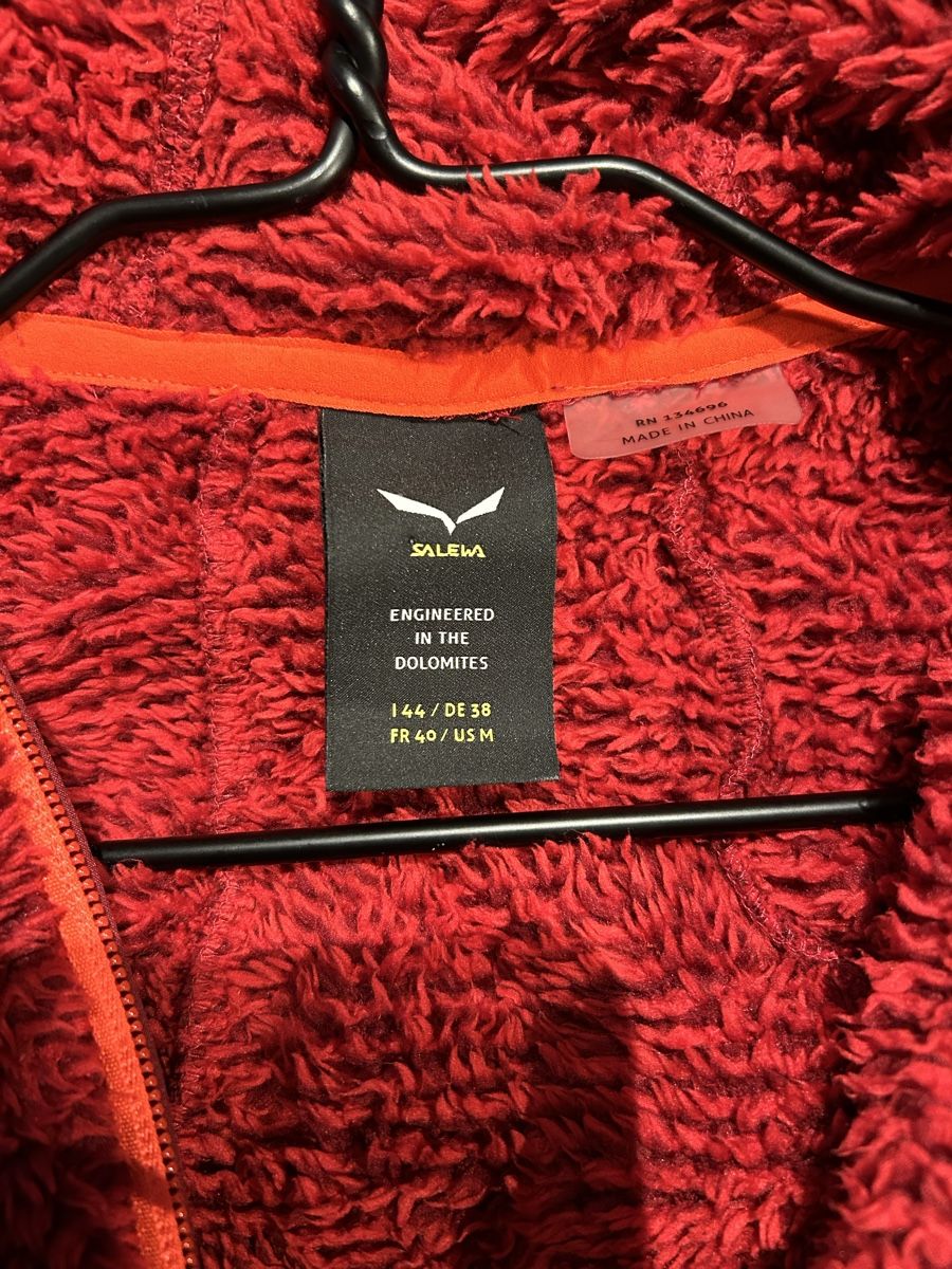 Salewa Pullover & Sweatshirts: Fleecejacke SALEWA Grösse 38 – Neu (gemäss Beschreibung) aus St. Gallen von sus_br5y 2