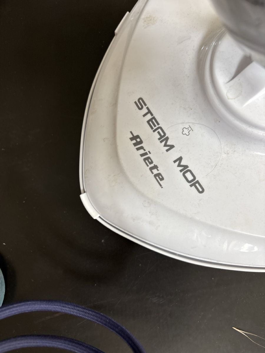 Pulitori a vapore: Ariete Steam Mop 10 in 1 used – Nuovo (secondo la descrizione) da Ittigen venduto da spaige27 3