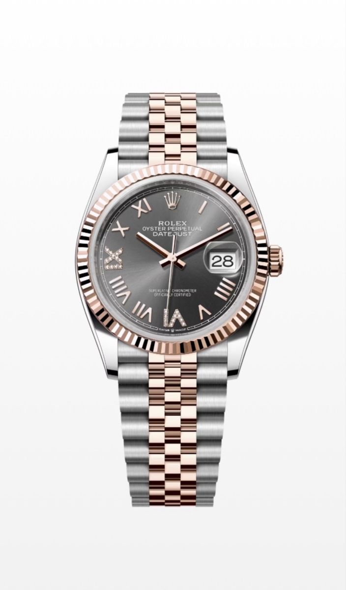 Rolex Uhren: Rolex Datejust - 36mm - 126231 - 2025 – Gebraucht aus Zürich von thedean.ch