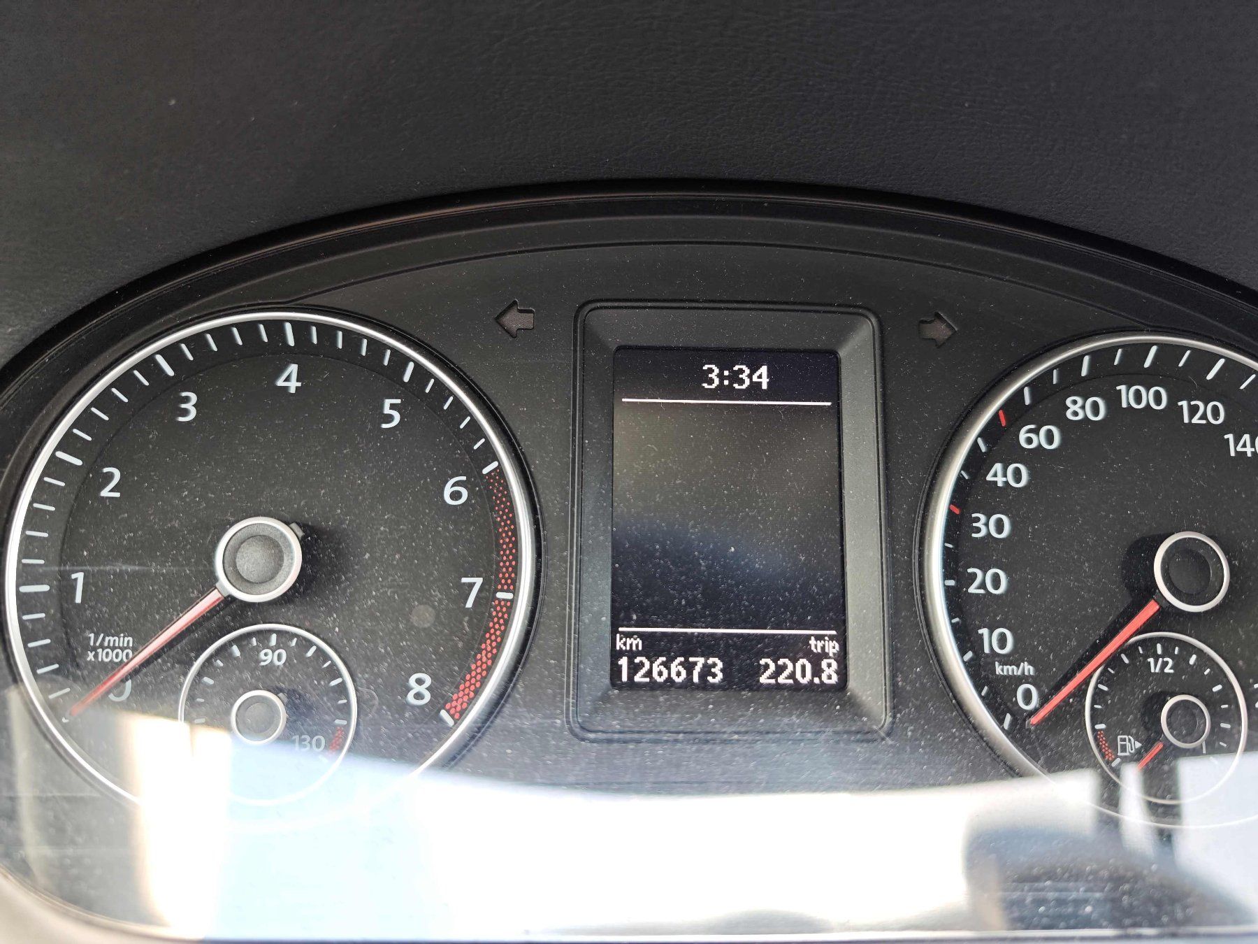 VW Automobili: VW Touran 1.4 TSI – Usato da Niederwil SG venduto da GaKlaus 6