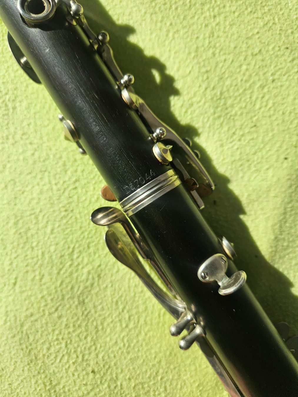 Strumenti musicali: Klarinette Buffet Crampon Evette Master + Koffer – Usato da Basel venduto da FirstClass4000 8