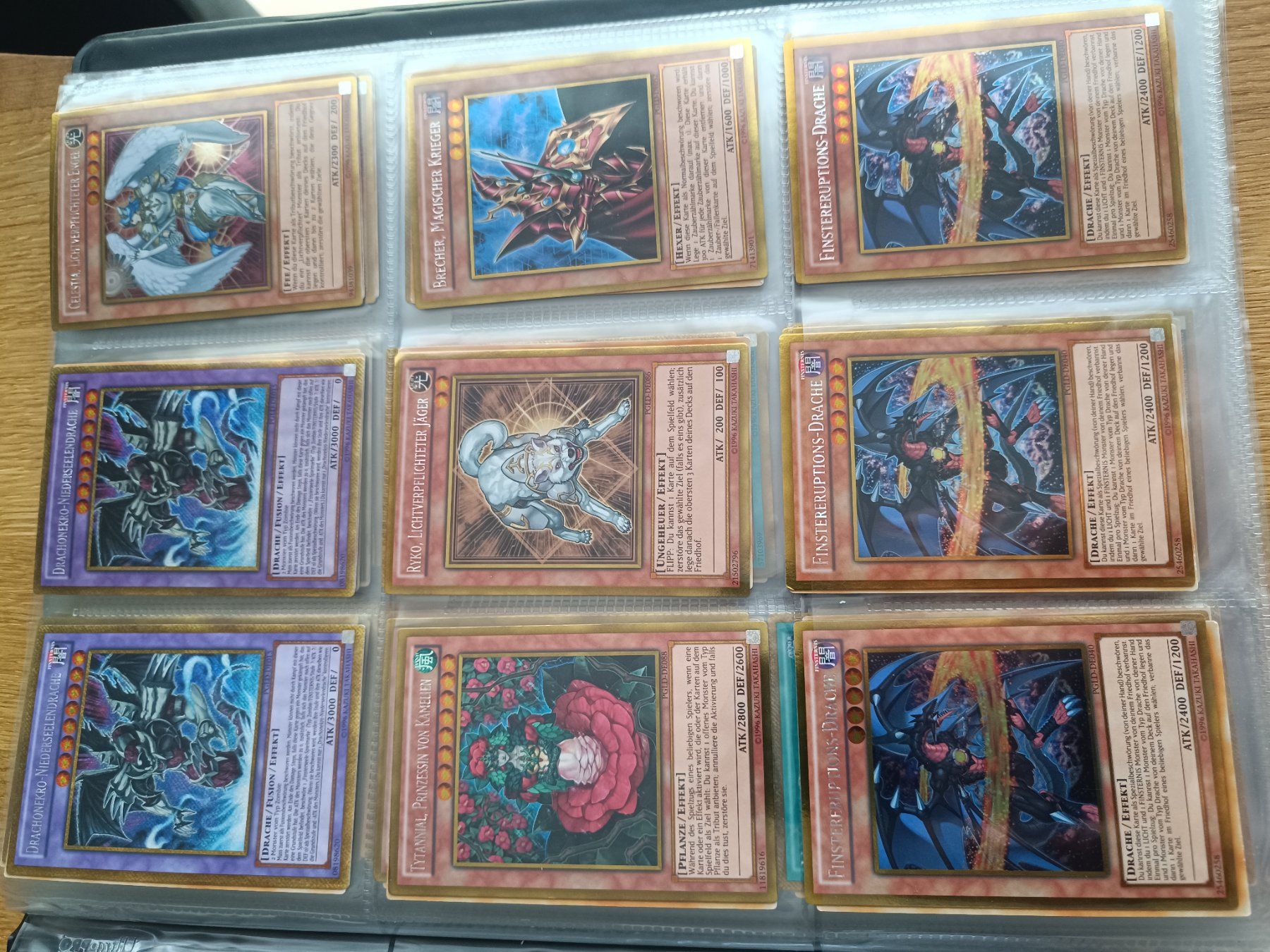 Yugioh Cartes à collectionner: Yu-Gi-Oh Goldkarten – D'occasion à Düdingen par Raffipasquale 9