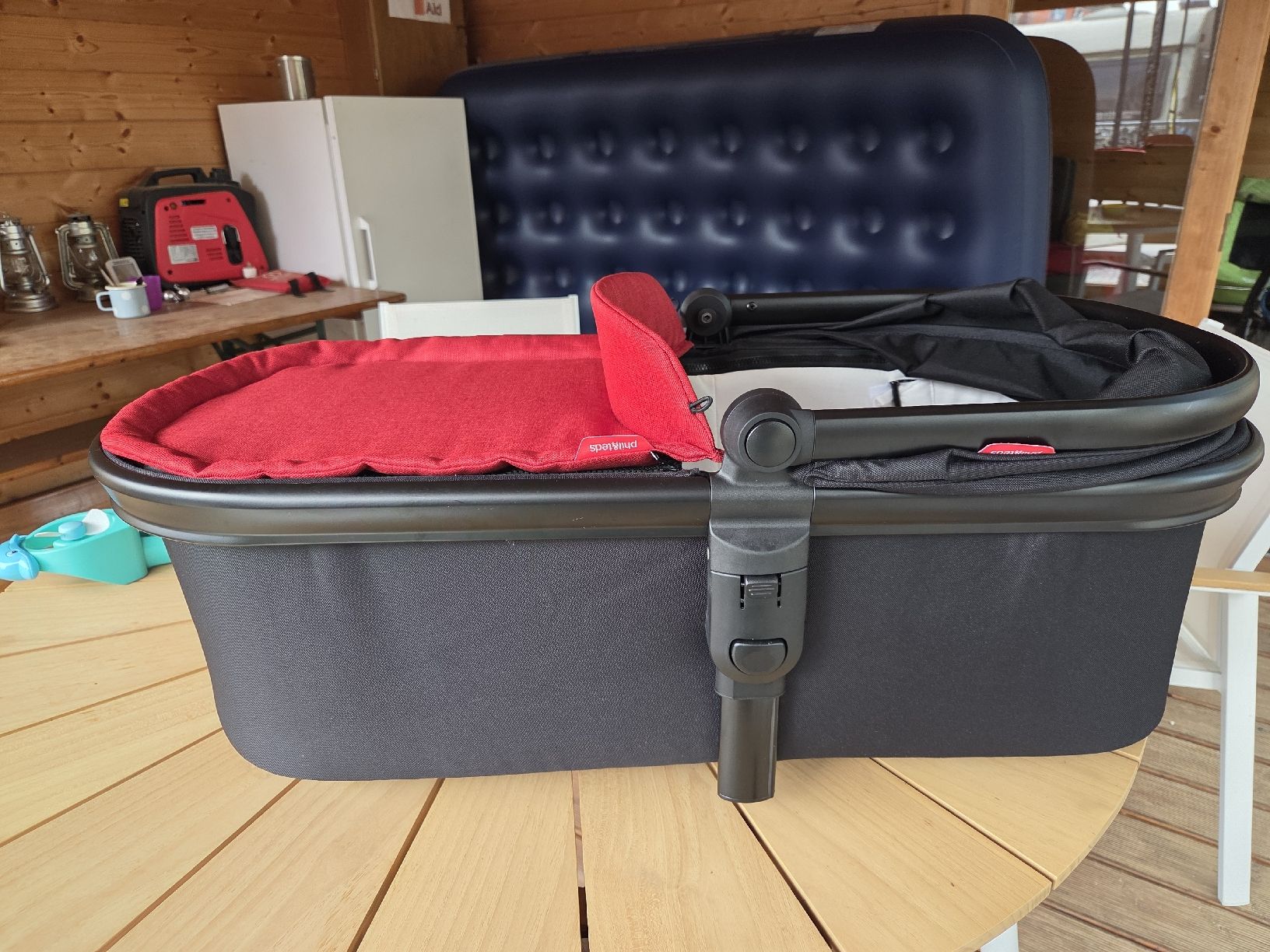 Wiegen & Stubenwagen: Babywanne Phil & Teds – Neu (gemäss Beschreibung) aus Lotzwil von Nugg10 3