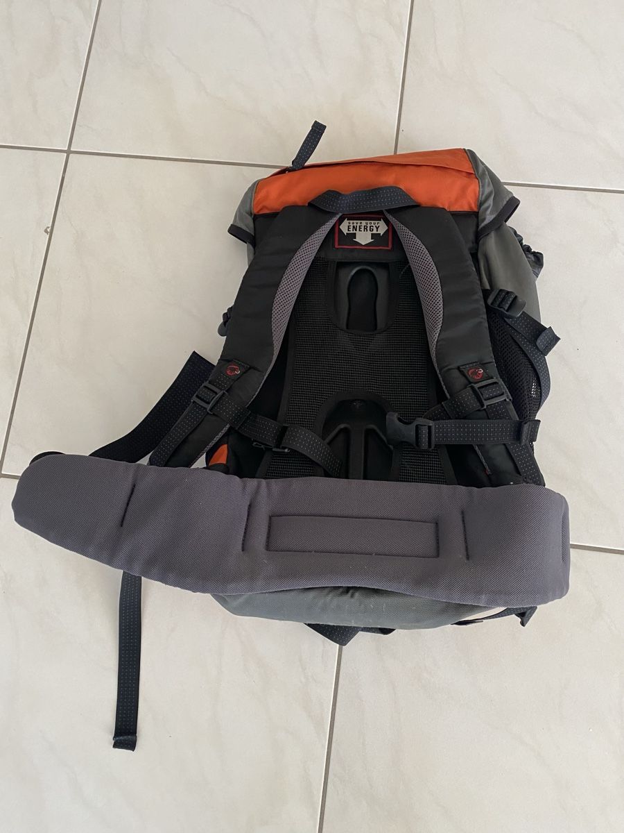 Zaini: Mammut Wanderrucksack – Usato da Wald ZH venduto da Slaste 1