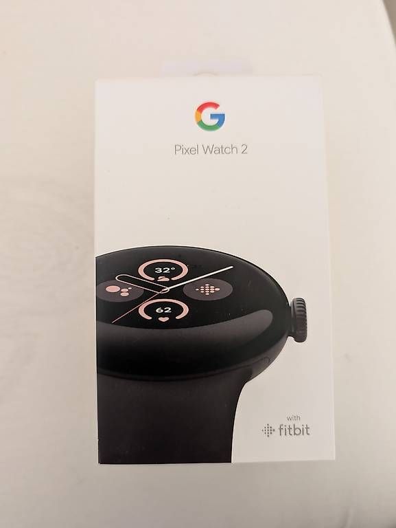 Google Smartwatch: Google Pixel Watch 2 – Usato da Biel/Bienne venduto da MisterTumbler 1