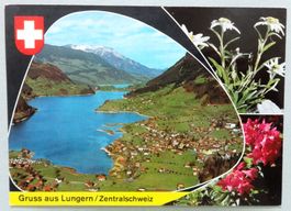 Gruss aus Lungern