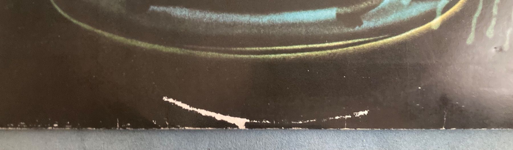 Dischi in vinile: SANTANA - 3 – Usato da Poliez-Pittet venduto da Newtown-Records 3