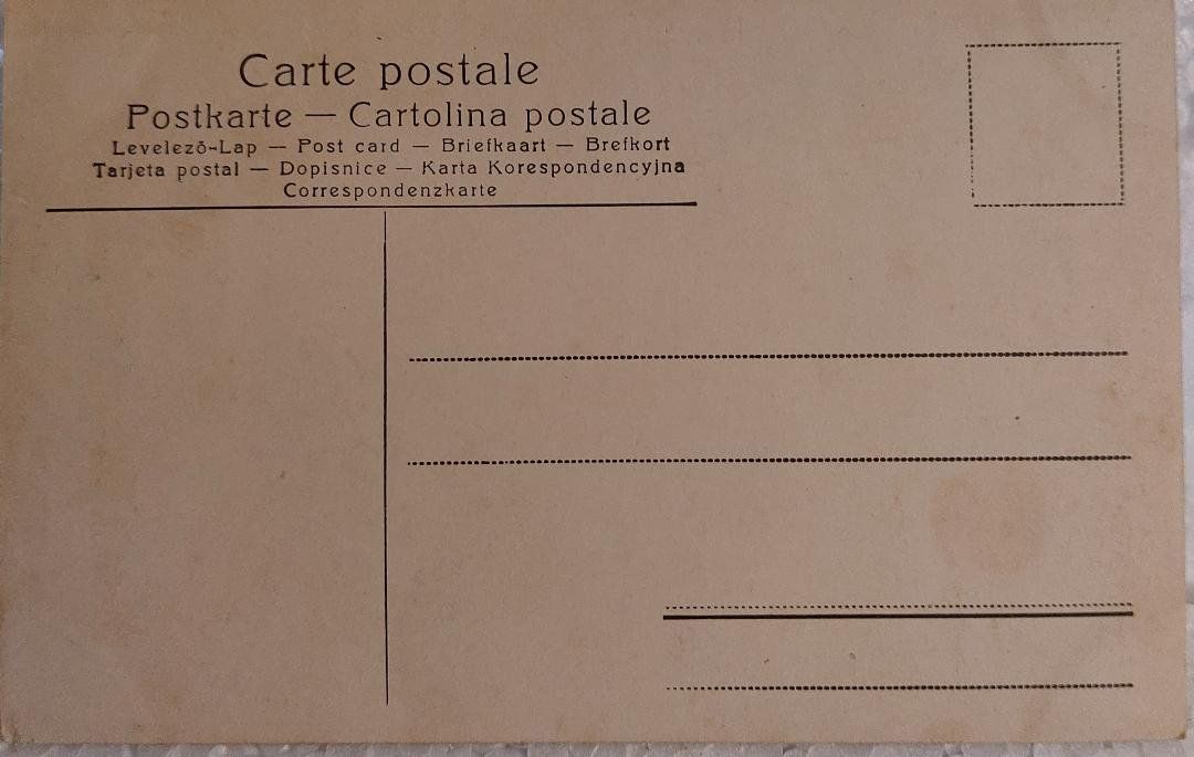 Cartoline postali: MEIRINGEN  -  Aareschlut – Usato da Delémont venduto da Domdom1 1